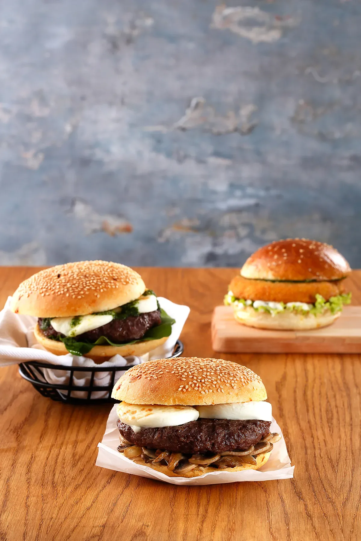 Hamburgerler